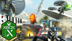 Call of Duty Black Ops 2 Multiplayer Xbox Series X Gameplay Livestream