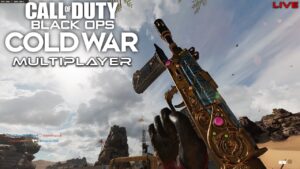 Call of Duty Black Ops Cold War | Multiplayer Gameplay | LIVE