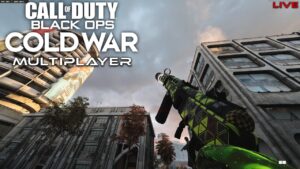 Call of Duty Black Ops Cold War | Multiplayer Gameplay | LIVE