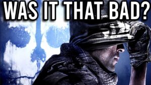 Call of Duty Ghosts Was WORSE Than You Remember