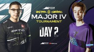 Call of Duty League New York Major IV | Day 2