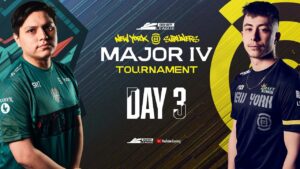 Call of Duty League New York Major IV | Day 3