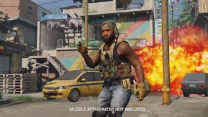 Call of Duty®: Mobile - C.O.D.E. Timeless Pack