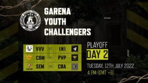 Call of Duty: Mobile - Garena Youth Challengers S2 - Playoffs Day 2 | Call of Duty®️:Mobile - Garena