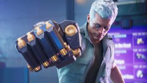 Call of Duty®: Mobile - Ghost in the Shell: SAC_2045 Crew Incoming