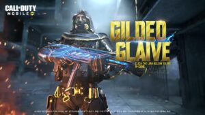 Call of Duty®: Mobile - Gilded Glaive Draw