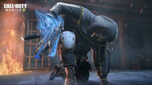 Call of Duty: Mobile - Gilded Glaive Draw