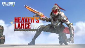 Call of Duty®: Mobile - Heaven's Lance Draw