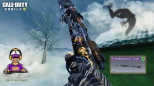 Call of Duty Mobile Kilo Bolt Action Thermite #shorts