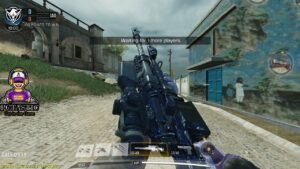 Call of Duty Mobile Locus Hangar Bay #shorts