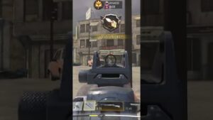 Call of Duty Mobile MK2 #SHORTS