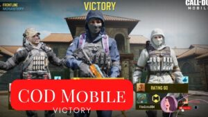 Call of Duty Mobile  | Mobile Game|  Game12 ||Tisha Acuna