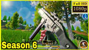 Call of Duty Mobile Season 6 | New Update | Ultra Max Graphics | Very High Graphics Gameplay 2022
