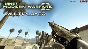 Call of Duty Modern Warfare 2 | Multiplayer Gameplay | LIVE