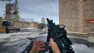 Call of Duty Modern Warfare: Domination Gameplay (No Commentary)