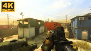 Call of Duty Modern Warfare | Multiplayer Gameplay in 2022 [4K 60FPS] No Commentary