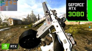 Call of Duty : Modern Warfare | RTX 3080 12GB ( 4K Maximum Settings RTX ON / DLSS ON )