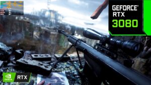 Call of Duty : Modern Warfare Remastered | RTX 3080 12GB ( 8K Maximum Settings )