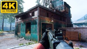 Call of Duty Modern Warfare: Team Deathmatch Multiplayer Gameplay | No Commentary [4K UHD 60 FPS]