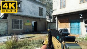 Call of Duty Modern Warfare: Team Deathmatch Multiplayer Gameplay | No Commentary [4K UHD 60FPS]