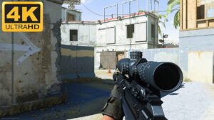 Call of Duty Modern Warfare: Team Deathmatch Multiplayer Gameplay | No Commentary [4K UHD 60FPS]