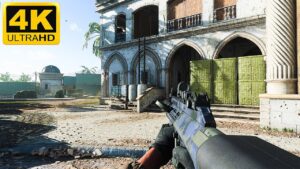 Call of Duty Modern Warfare: Team Deathmatch Multiplayer Gameplay | No Commentary [4K UHD 60FPS]