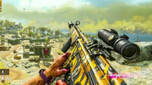 Call of Duty Modern Warfare: Warzone Battle Royale Gameplay (No Commentary)