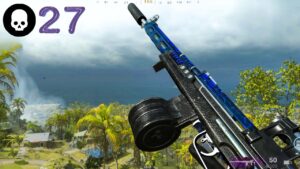 Call of Duty Modern Warfare-Warzone Solo 27 Kill Win AS44 Gameplay PS5(No Commentary)