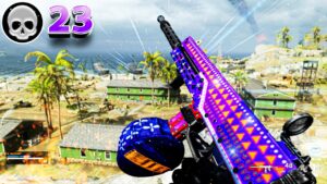 Call of Duty Modern Warfare Warzone Solo Win Gameplay (No Commentary)