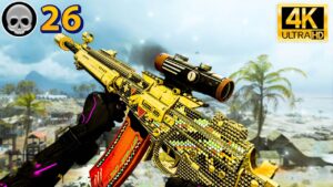 Call of Duty Modern Warfare-Warzone Solo Win Gameplay (No Commentary)