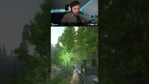 Call of Duty Movement in Tarkov! #shorts