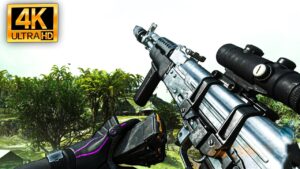 Call of Duty Vanguard Warzone Solo AK-47 Gameplay pc No Commentary