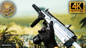 Call of Duty Vanguard Warzone Solo Win MP7 Gameplay pc No Commentary