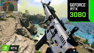 Call of Duty : Warzone Battle Royale | RTX 3080 12GB ( 4K Maximum Settings RTX ON / DLSS ON )