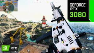 Call of Duty : Warzone Battle Royale | RTX 3080 12GB ( 4K Maximum Settings  Ray Tracing ON )