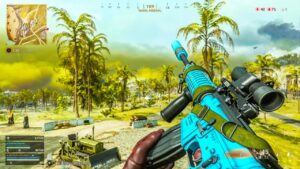 Call of Duty: Warzone Gameplay With XM4 (No Commentary)