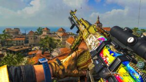 Call of Duty Warzone Pacific Season 4 Fortune's Keep Solo Win Gameplay PS5(No Commentary)