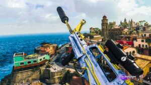 Call of Duty Warzone Pacific Season 4 Fortune's Keep Solo Win Gameplay PS5(No Commentary)