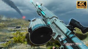 Call of Duty Warzone Pacific Season 4 Solo 20Kill Gameplay (No Commentary)