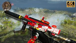 Call of Duty Warzone Pacific Season 4 Solo Gameplay PC (No Commentary)