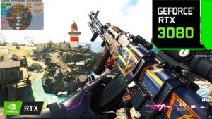 Call of Duty Warzone | RTX 3080 12GB ( 1080p Maximum Settings RTX ON / DLSS ON )