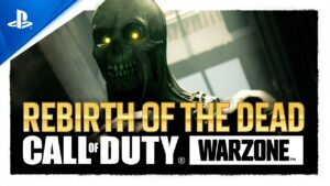 Call of Duty: Warzone - Rebirth of the Dead Trailer | PS5 & PS4 Games