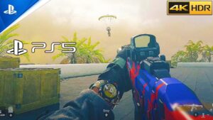 Call of Duty: Warzone SEASON 4 (KILO 141) Solo Battle Royale Gameplay No Commentary