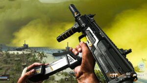 Call of Duty Warzone Season 4 Solo Win MP7 Gameplay PS5(No Commentary)