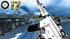 Call of Duty Warzone Solo 17 Kill Gameplay M4A1 (No Commentary)