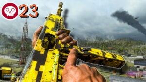 Call of Duty Warzone Solo 23 Kill Gameplay Marco 5 (No Commentary)