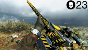 Call of Duty Warzone: Solo 23 kill Win UGM 8 Gameplay PS5(No Commentary)