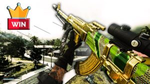 Call of Duty Warzone Solo win Gameplay Ak-47 (No Commentary)