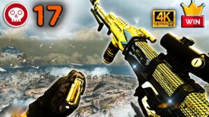 Call of Duty Warzone Solo win Gameplay Ak47 17Kill (No Commentary)