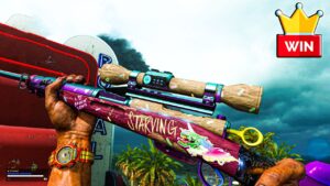 Call of Duty Warzone Solo win Gameplay SWISS K31 New (No Commentary)